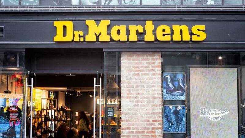 Dr. Martens: A cipő már nem annyira szoros, de még mindig van rajta javítani való - Világgazdaság