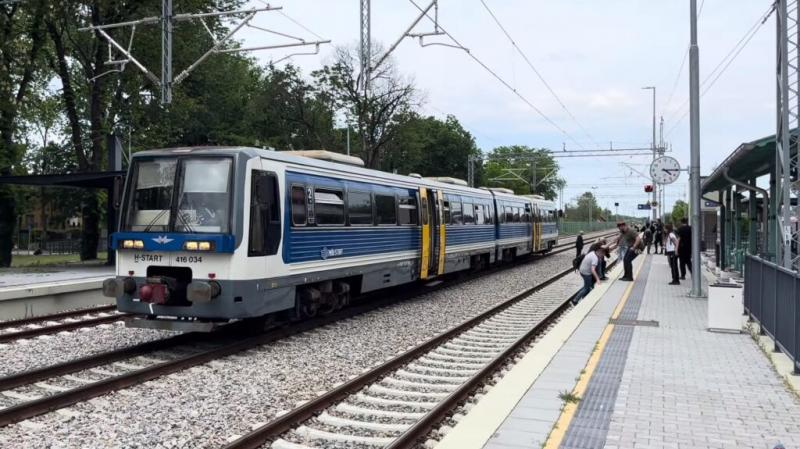 A vajdasági vasútfelújítások során ügyesen megtervezett lopások zajlottak.