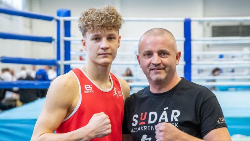 A menekültszállótól a város elismeréséig - idén Turós Arnold érdemelte ki a Székesfehérvár Sportjáért díjat.