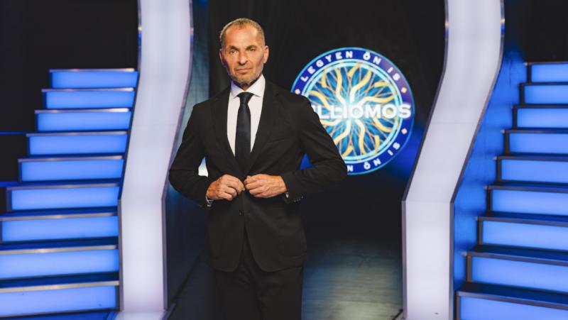 TV2Fischer_Vision: Új epizódokkal jelentkezik a népszerű Legyen Ön is milliomos! műsor! | Media1