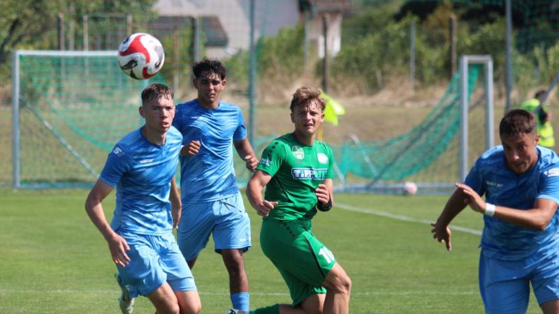 Az alsóházi rangadón újabb csalódást okozott a Dombóvári FC, amely továbbra is mélyülő gödörben vergődik.