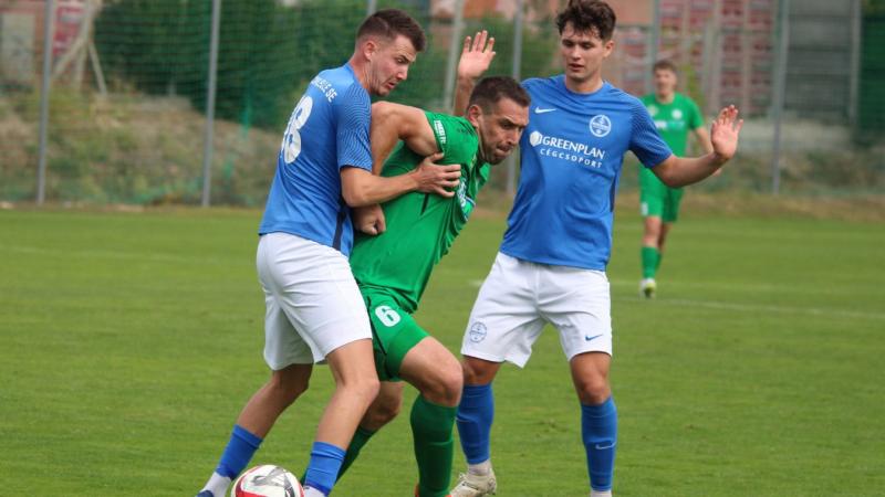 Bátran játszott a Lelle, de sajnos nem tudott pontot szerezni.