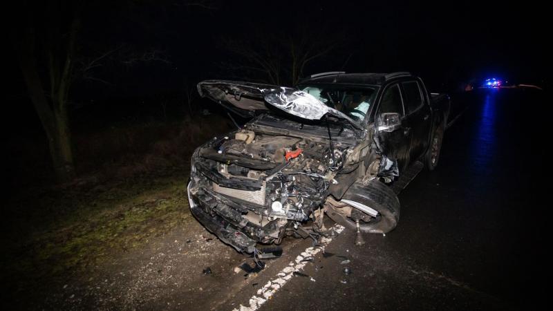 Baleset történt az autópályán: a legfrissebb hírek szerint Kőröshegynél csapott le a szerencsétlenség.