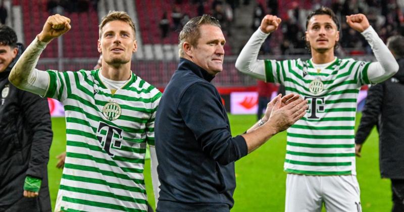 Sokan szinte lehetetlennek vélik, hogy a Fradi ne lépjen tovább az Európa Liga következő szakaszába.