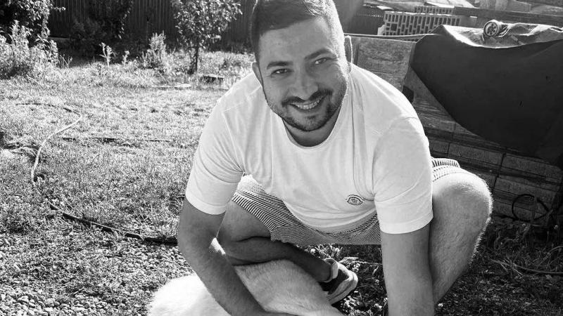 Elhunyt Pásztori István kutyája – Magyarország utolsó Konyhafőnöke mély fájdalommal búcsúzik hű társától.