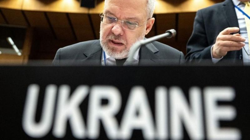 Korrupciós botrány árnyékában: az ukrán igazságügyi miniszter felfüggesztése