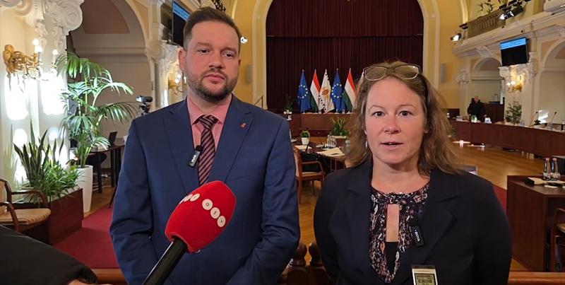 A DK fővárosi frakciója kifejezte csalódottságát: A Tisza pályáztatási rendszere a mai naptól kezdve sajnálatos módon teljes mértékben megbukott.