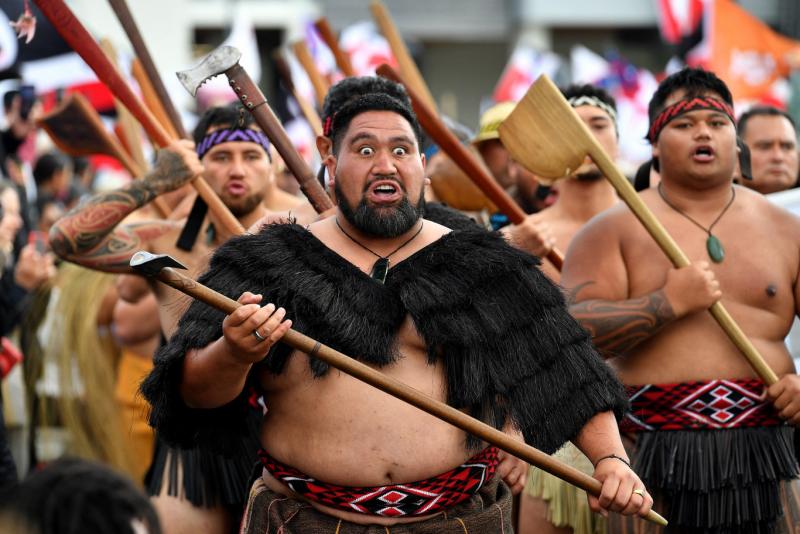 Több tízezer ember gyűlt össze Új-Zéland fővárosában, hogy kifejezze ellenállását a maori kisebbséget védő törvény módosítása ellen.