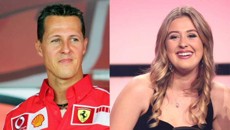 Michael Schumacher családjában örömteli hír érkezett: újabb kis jövevény érkezik a családba!