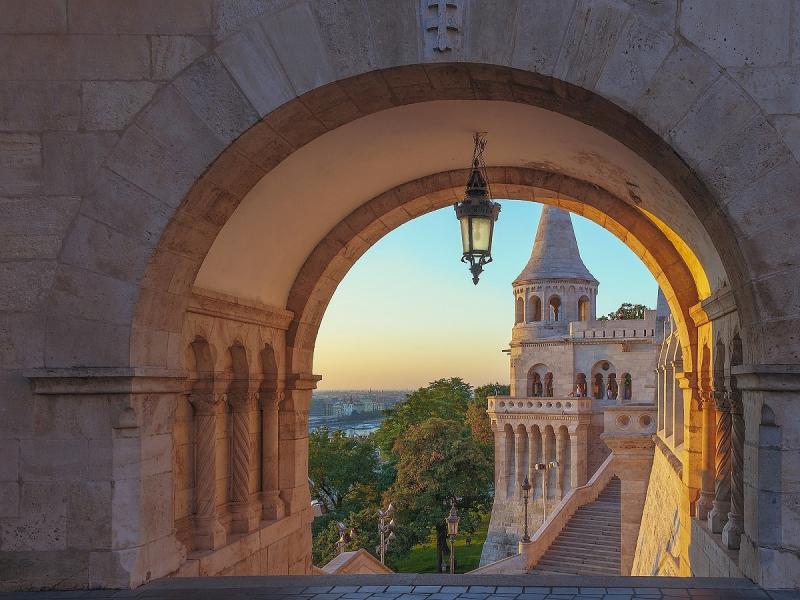 Jelenleg 1500 forintért lehet élvezni a lélegzetelállító panorámát a Halászbástyáról.