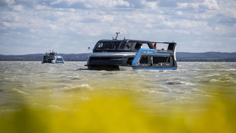 Figyelem, fontos hírek érkeztek a Balaton partjáról!