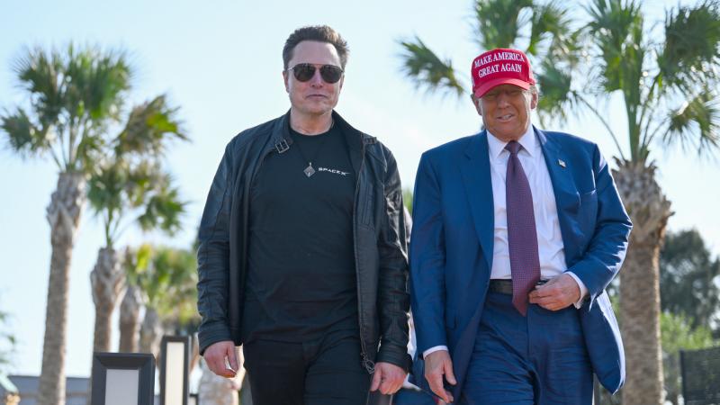 Elon Musk talán túllépett egy határt Donald Trump kapcsán.