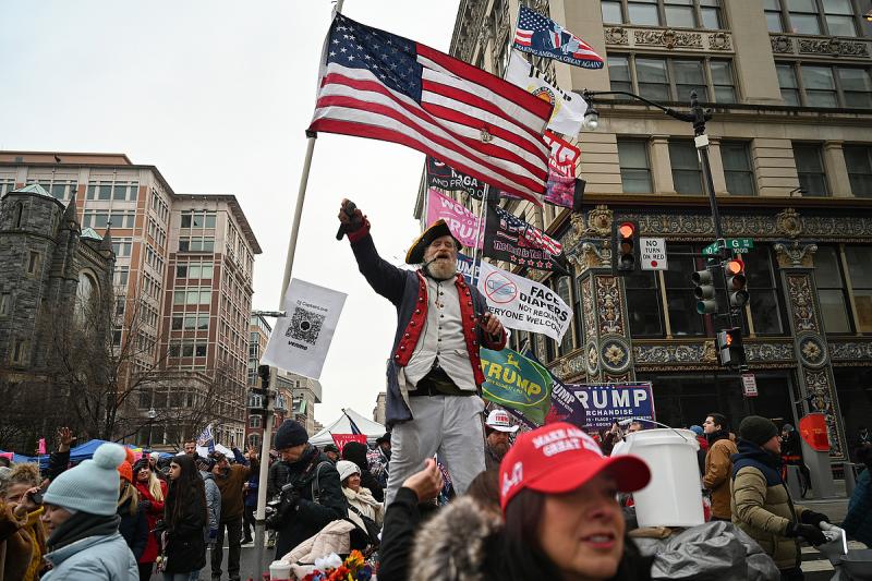 Nincs kétség, Donald Trump megnyitja a pokol kapuit Európa előtt?