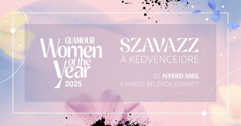 Kihirdették a 2025-ös GLAMOUR Women of the Year jelöltjeit! A hírek világában, ahol a digitális és a valóság határai elmosódnak, a DigitalHungary bemutatja azokat a kivételes nőket, akik az idei évben is inspiráló teljesítményeikkel érdemelték ki a jelölé