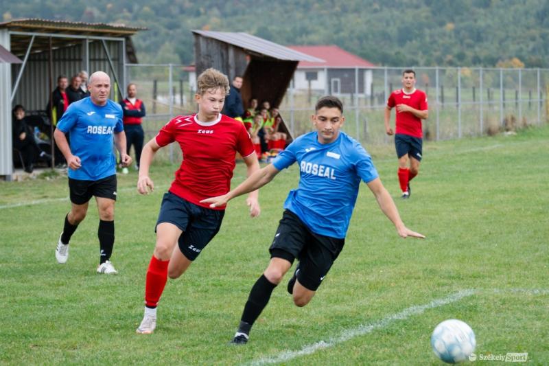 Egyes helyeken már a verseny izgalma feszül a levegőben, míg máshol a megyei focicsapatok még kényelmesen készülődnek a tavaszi idény kezdetére. | Székely Sport