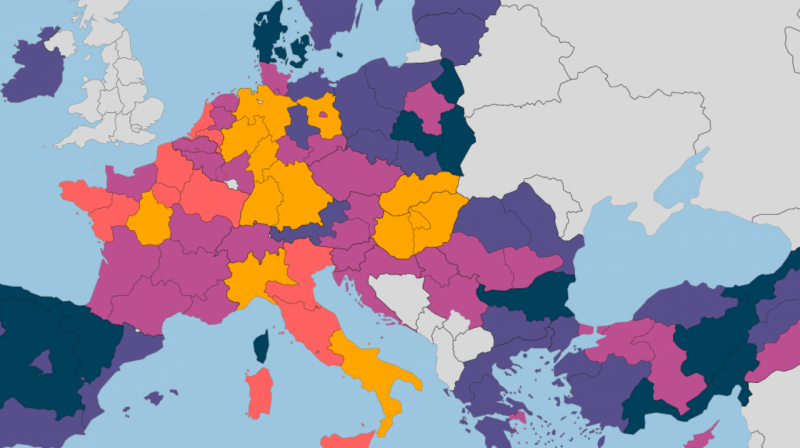 Magyarországon a női kutatók és mérnökök aránya a legalacsonyabb az Európai Unióban, ami komoly kihívást jelent a tudományos és technológiai szektor számára.