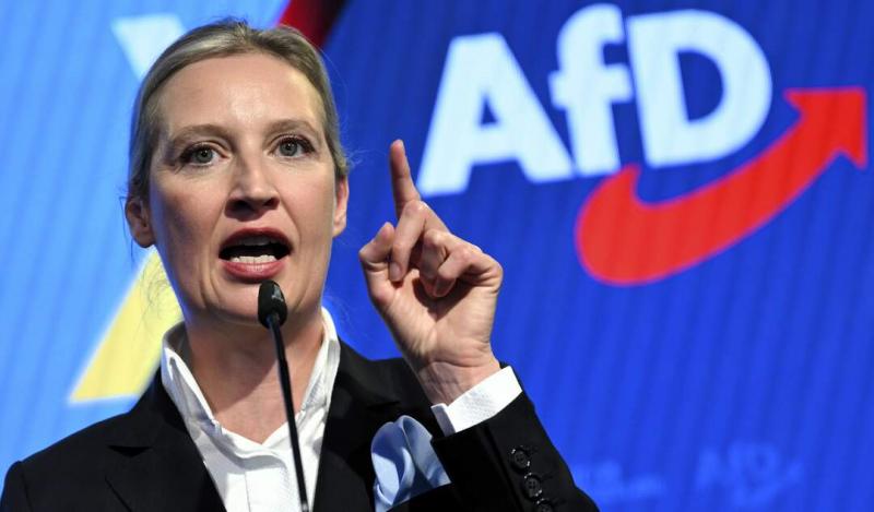 Az AfD jogi eljárást indít a pártot szélsőségesnek nyilvánító határozat ellen | ma7.sk