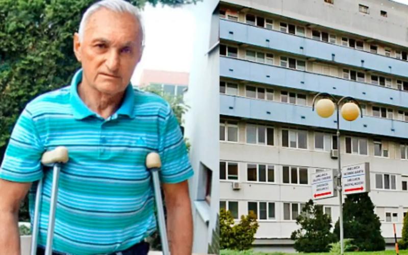 Egészséges térdét műtötték - ő pedig úgy érzi, hogy ezzel tönkretették az életét.