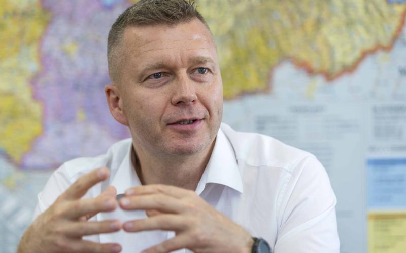 Forró Krisztián Pellegrini új tanácsadója lett, aki friss ötleteivel és tapasztalataival gazdagítja majd a csapatot.
