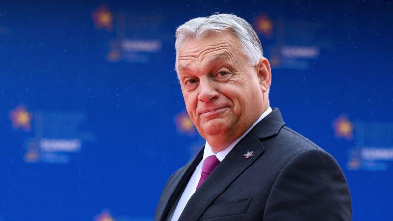 A főbenjáró bűn terhe alatt áll az osztrák politikus, aki merész lépésként meghívta Orbánt Ausztriába.