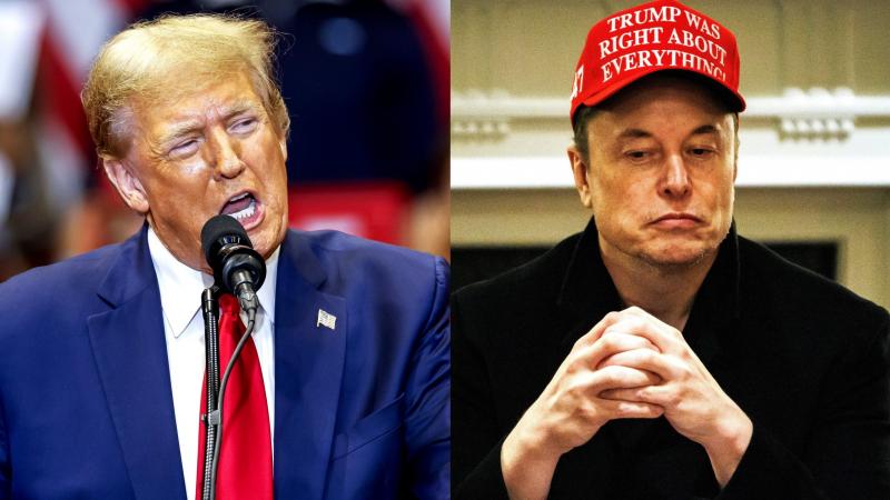 Donald Trump és Elon Musk legújabb vitája annyira feszültté vált, hogy már a fenyegetések szintjére is eljutott. A két prominens figura között kialakult konfliktus nemcsak a közvélemény figyelmét keltette fel, hanem komoly aggodalmakat is felvetett a jövő