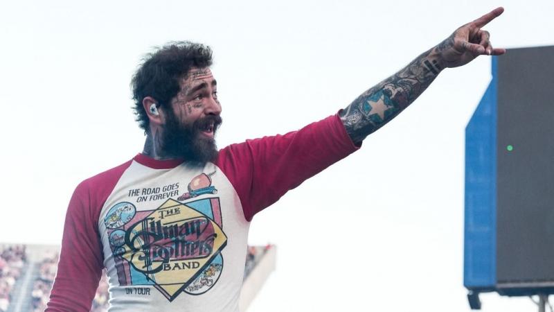 A rajongók élénk indulatokkal reagáltak, miután több ezer ember nem tudott bejutni Post Malone koncertjére.