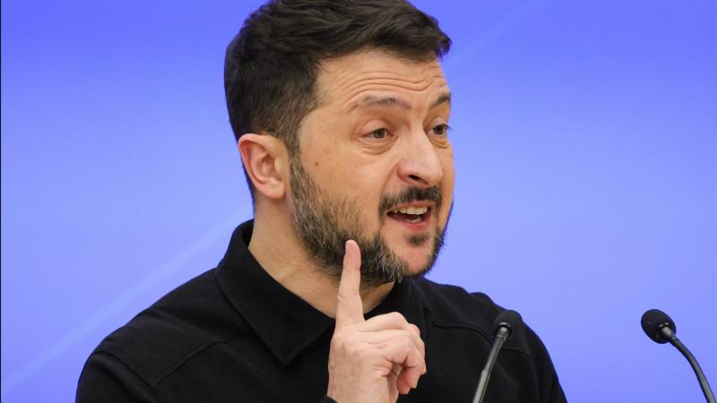 A budapesti csúcstalálkozó sorsa kérdésessé vált: Zelenszkij bejelentette, hogy nem látogat el a magyar fővárosba.