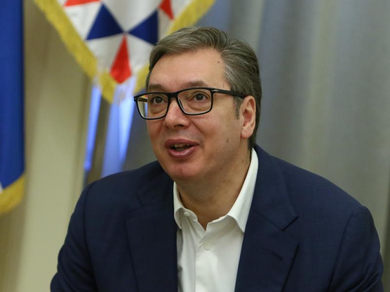Vučić kritizálta a Financial Times elemzését | Vajdaság MA