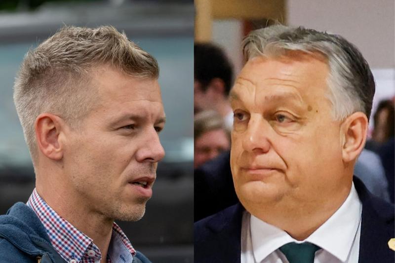 Magyar Péter és Orbán Viktor kölcsönösen üzengetnek egymásnak: „Ha valakinek még a kampányát is oroszok irányítják, akkor ne várjuk el tőle, hogy képes lesz megóvni Magyarország érdekeit.”