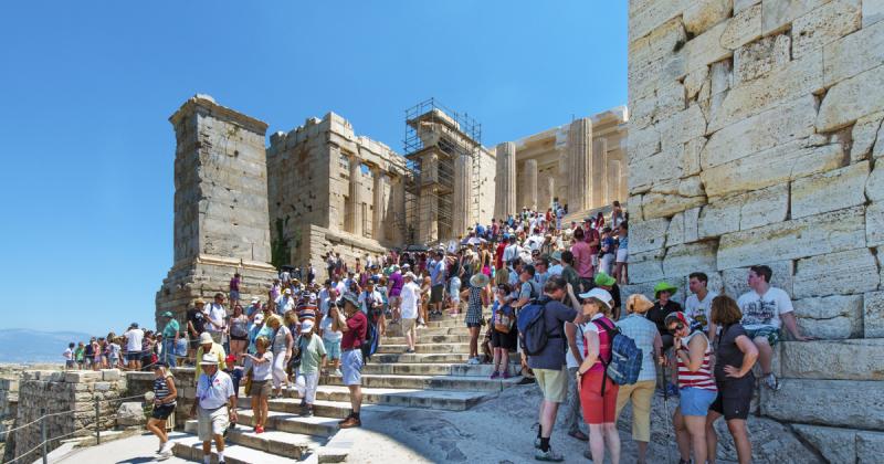 Különleges alkalom: Két évszázada nem volt lehetőségünk ilyen formában megcsodálni a világ egyik legismertebb műemlékét.