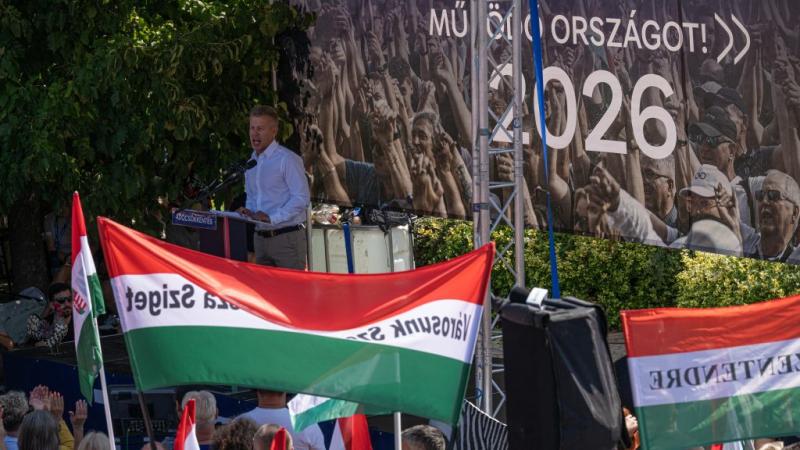 Az Idea Intézet legfrissebb jelentése szerint október elejére a Tisza előnye tovább nőtt.