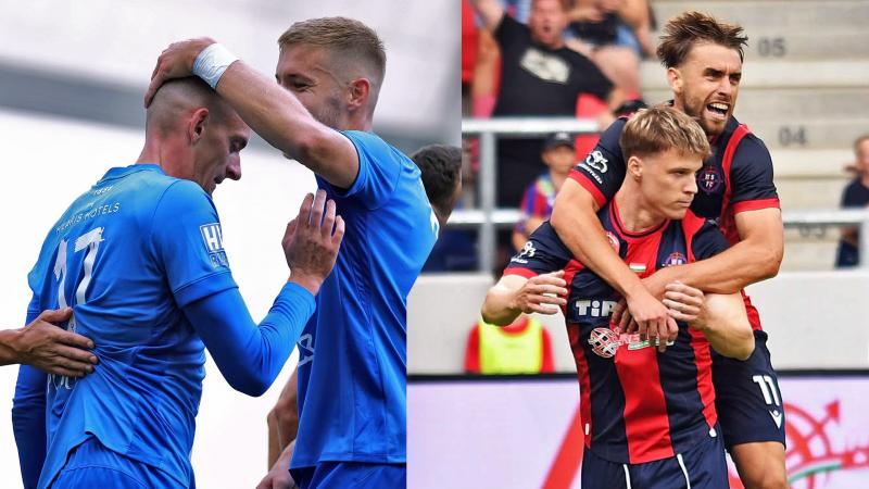 A Szpari 16 éve tartó balszerencsés sorozatának megszakítására készül az MTK otthonában | M4 Sport