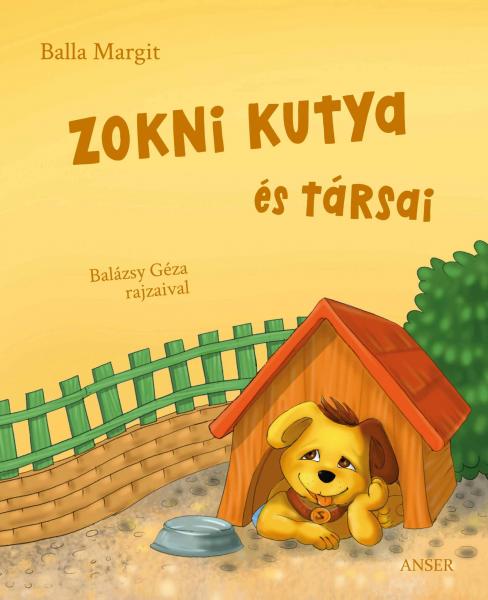 Megérkezett Balla Margit legújabb mesekönyve, a 