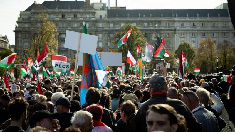 A baloldali tábor nagyon igyekezett, de valahogy képtelenek voltak negatívumot találni a Fidesz híveivel kapcsolatban.