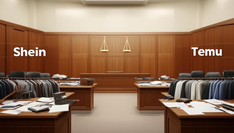 Az egész Európai Unióban megmutatnák a Sheinenak, hogy nem lehet csak úgy elbánni a dolgokkal.