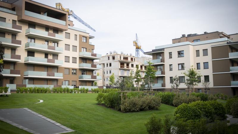 A lakáspiacon továbbra is zajlanak az események, ám a drágulás üteme jelentősen mérséklődött.