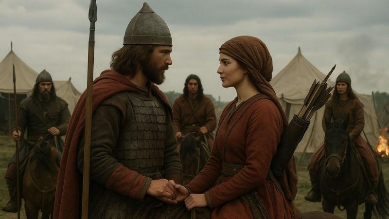 Szarmaták és magyarok: genetikai állományunk 35 százaléka közös gyökerekre vezethető vissza.