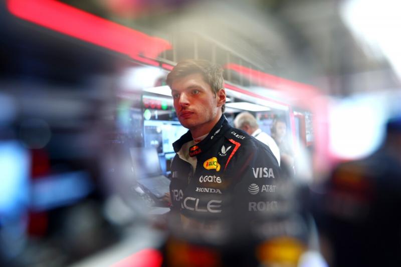 Verstappen bejelentette, hogy nem védi meg F1-es címét.
