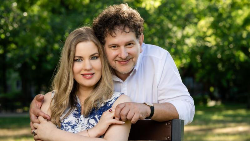 Megérkezett a világra Gulyás Eszter és Somos András kis csodája!