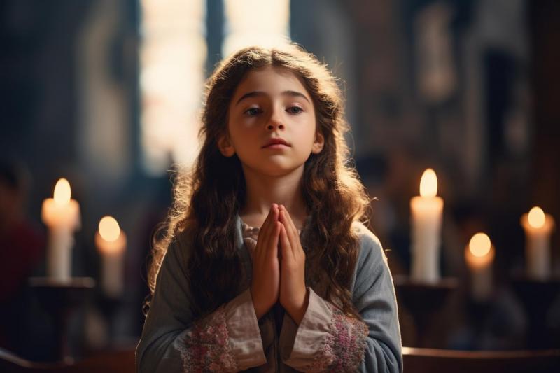 Ilyen dolog még sosem történt! A bíró döntése értelmében a 12 éves kislányt eltiltották attól, hogy templomba látogasson, vagy akár Bibliát olvasson.