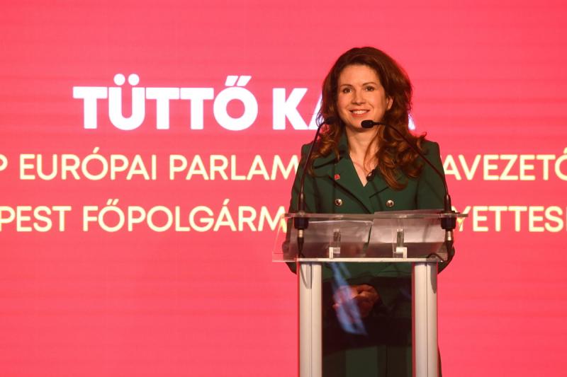 Tüttő Kata neve máris eltűnt az esélyes főpolgármester-helyettesek listájáról - számolt be róla az Alfahir.hu.