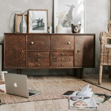 saját lakberendezési stílus