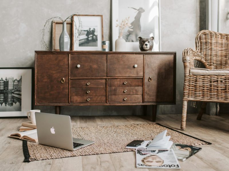 saját lakberendezési stílus