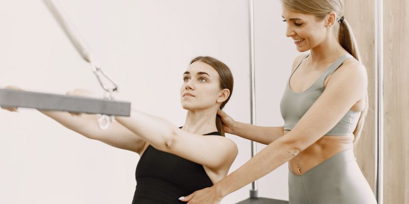 pilates