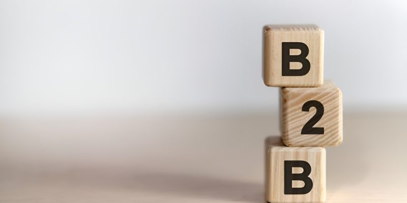 b2b