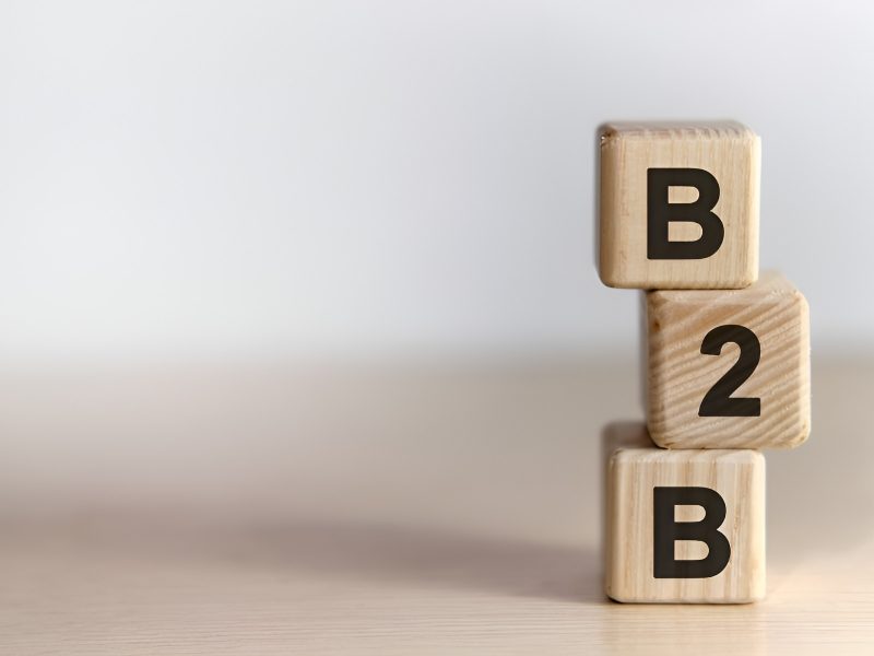 b2b